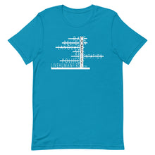 Load image into Gallery viewer, "Coexist Within" T-Shirt (White/Black)