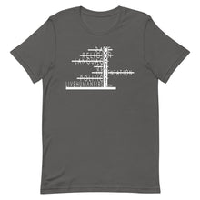 Load image into Gallery viewer, "Coexist Within" T-Shirt (White/Black)