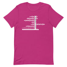 Load image into Gallery viewer, "Coexist Within" T-Shirt (White/Black)