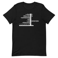 Load image into Gallery viewer, "Coexist Within" T-Shirt (White/Black)