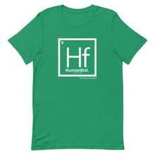 Load image into Gallery viewer, "Hf Element" (White) T-shirt