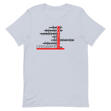 Load image into Gallery viewer, "Coexist Within" T-Shirt (Black/Red)