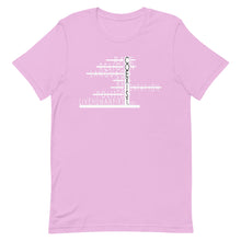 Load image into Gallery viewer, "Coexist Within" T-Shirt (White/Black)