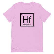 Load image into Gallery viewer, "Hf Element" (Black) T-shirt