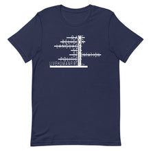 Load image into Gallery viewer, "Coexist Within" T-Shirt (White/Black)