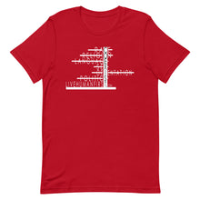 Load image into Gallery viewer, "Coexist Within" T-Shirt (White/Black)