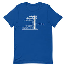 Load image into Gallery viewer, "Coexist Within" T-Shirt (White/Black)